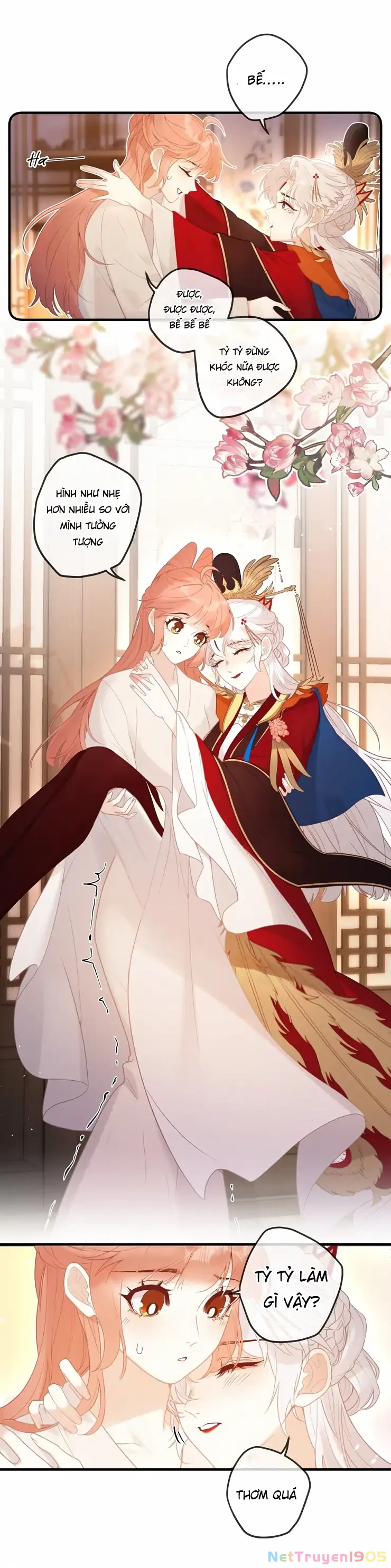 Nghe Nói Thái Hậu Với Thái Hậu Là Thật Sao? Chapter 5 - 5