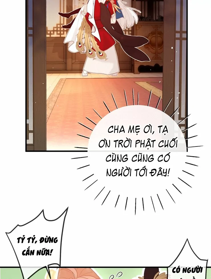 Nghe Nói Thái Hậu Với Thái Hậu Là Thật Sao? Chapter 5 - 8
