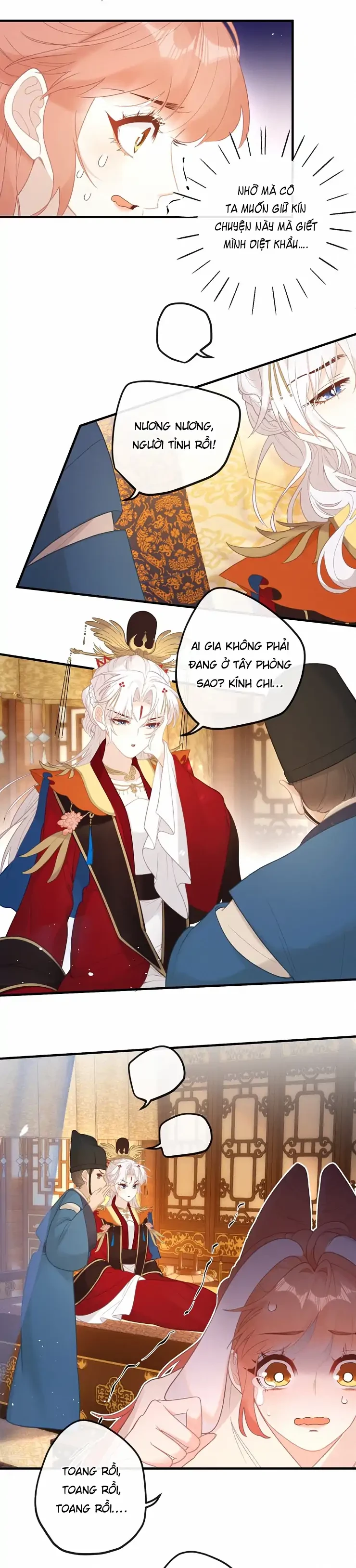 Nghe Nói Thái Hậu Với Thái Hậu Là Thật Sao? Chapter 5 - 15