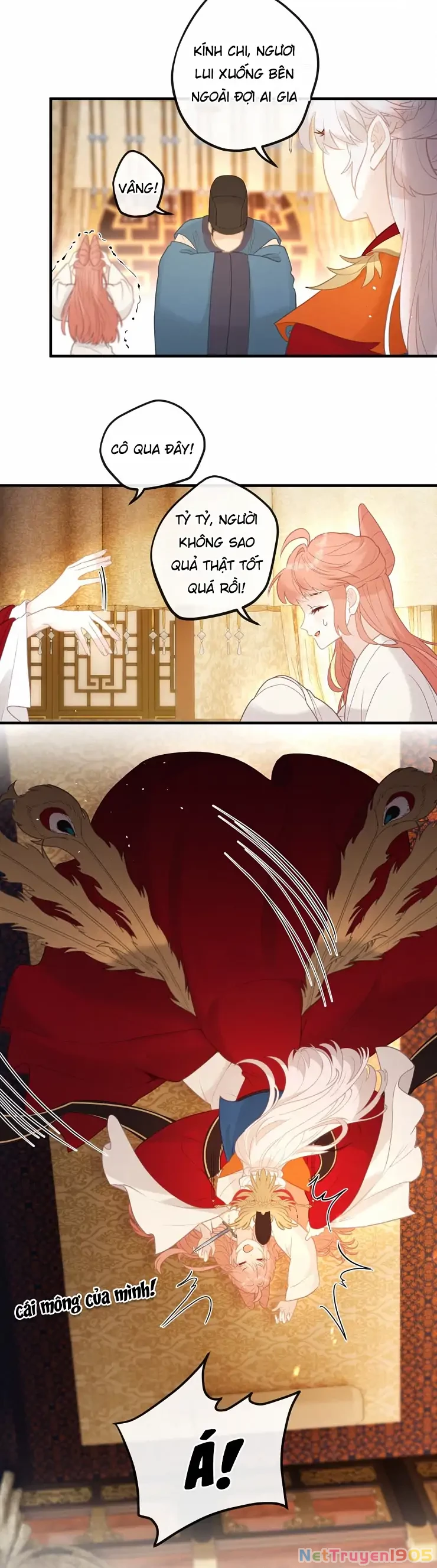 Nghe Nói Thái Hậu Với Thái Hậu Là Thật Sao? Chapter 5 - 16