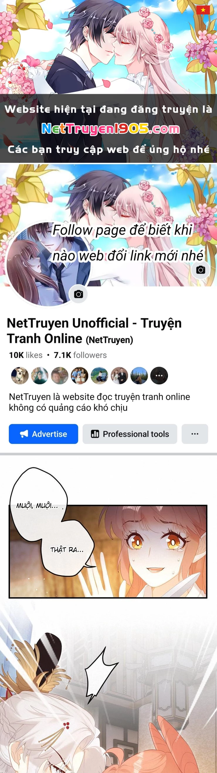 Nghe Nói Thái Hậu Với Thái Hậu Là Thật Sao? Chapter 6 - 1