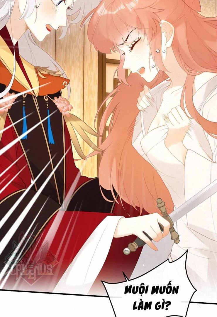 Nghe Nói Thái Hậu Với Thái Hậu Là Thật Sao? Chapter 6 - 2