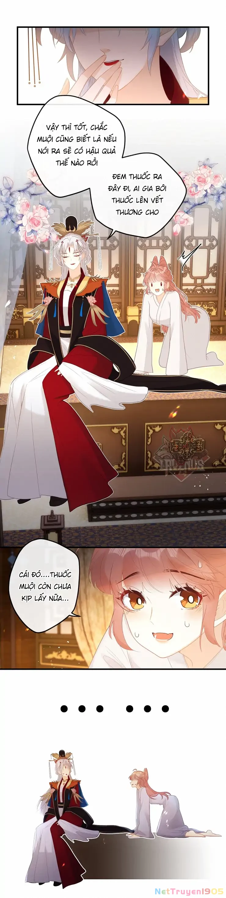 Nghe Nói Thái Hậu Với Thái Hậu Là Thật Sao? Chapter 6 - 7