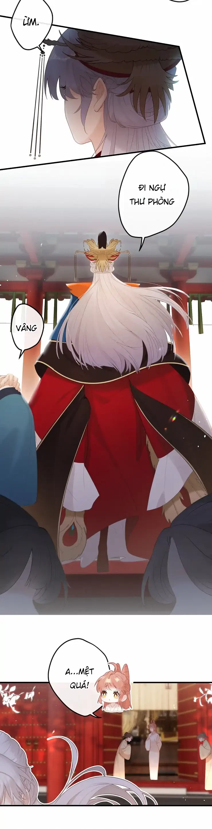Nghe Nói Thái Hậu Với Thái Hậu Là Thật Sao? Chapter 6 - 18