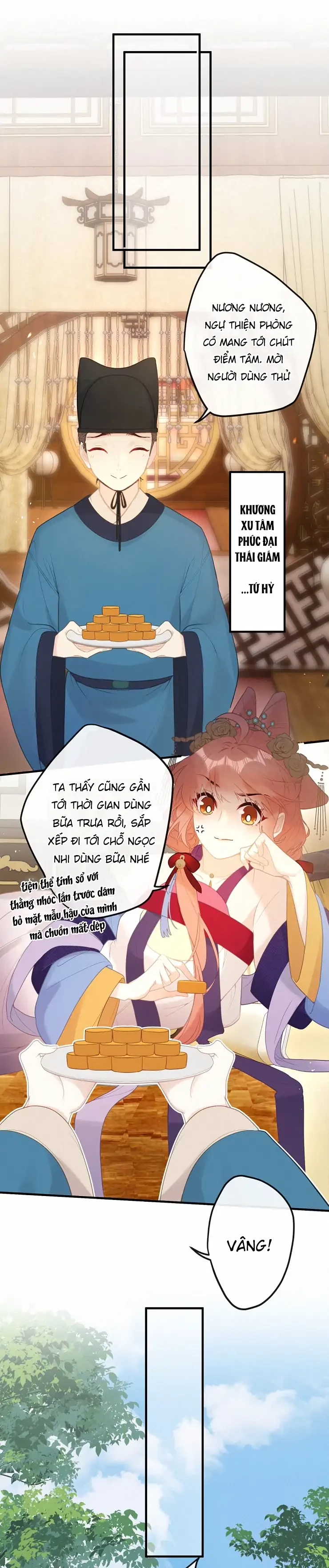 Nghe Nói Thái Hậu Với Thái Hậu Là Thật Sao? Chapter 6 - 19