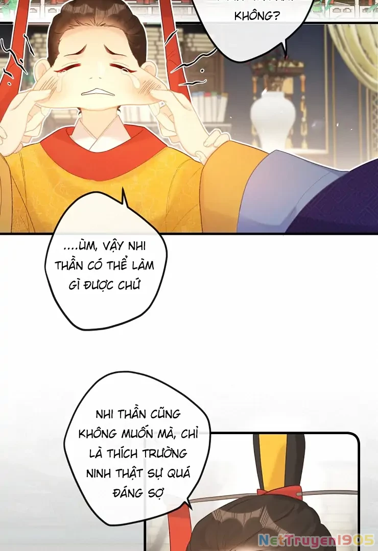 Nghe Nói Thái Hậu Với Thái Hậu Là Thật Sao? Chapter 6 - 21