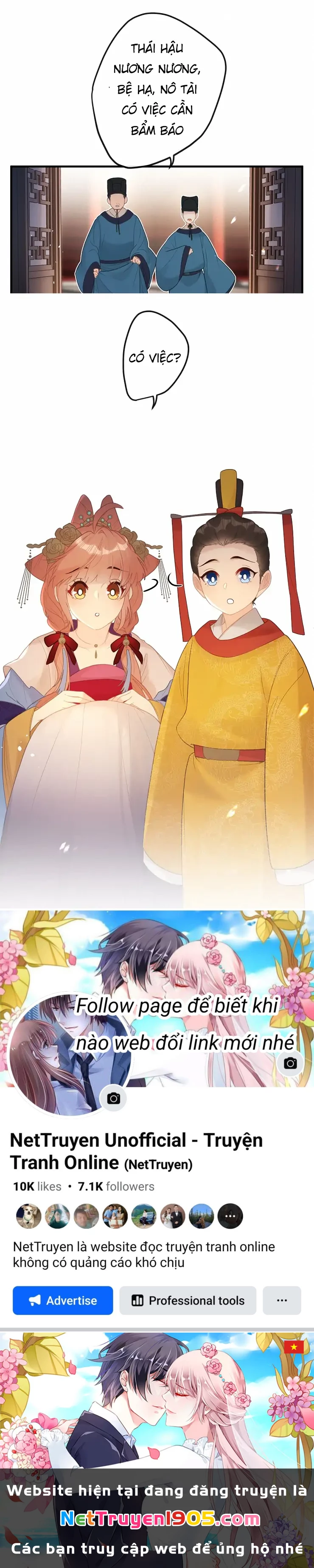Nghe Nói Thái Hậu Với Thái Hậu Là Thật Sao? Chapter 6 - 26