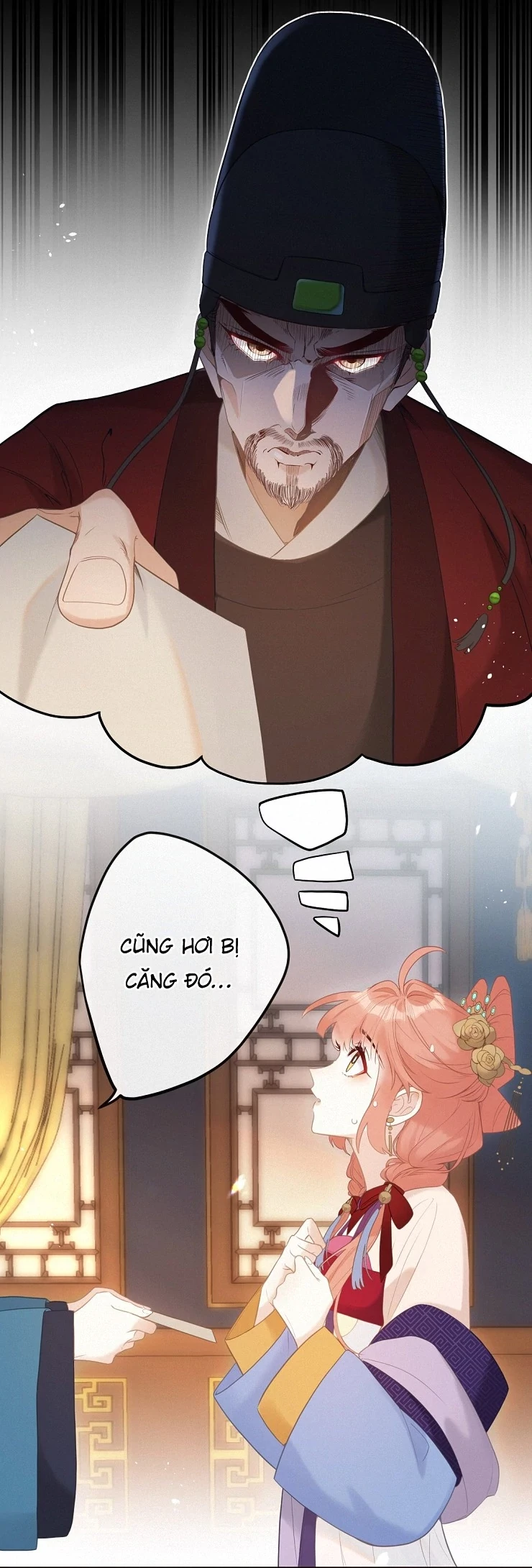 Nghe Nói Thái Hậu Với Thái Hậu Là Thật Sao? Chapter 7 - 2