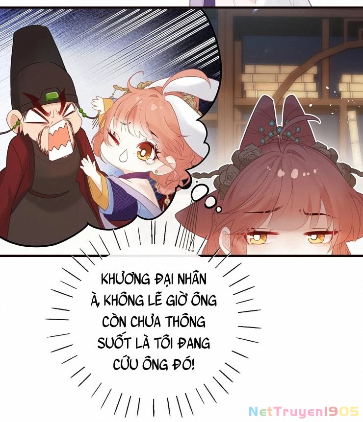 Nghe Nói Thái Hậu Với Thái Hậu Là Thật Sao? Chapter 7 - 3