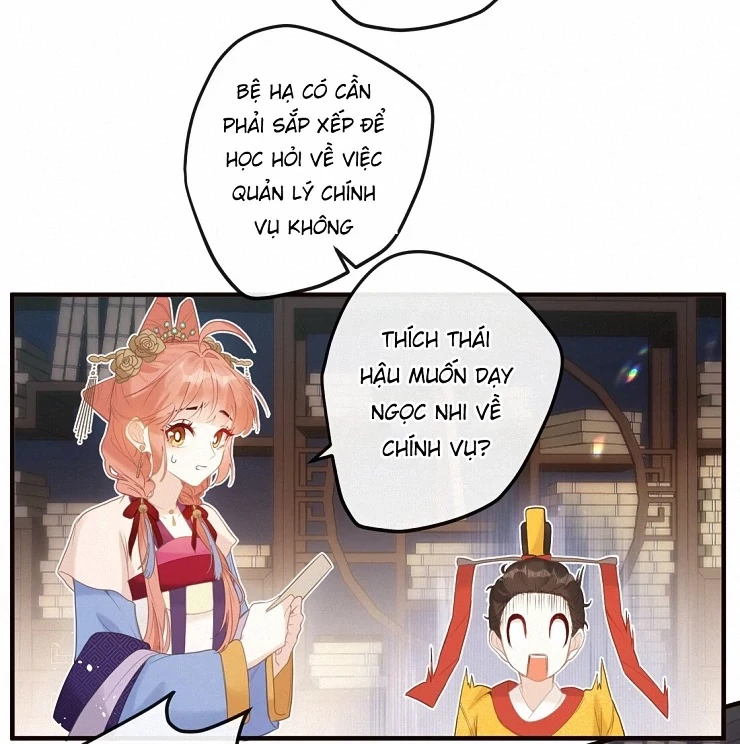 Nghe Nói Thái Hậu Với Thái Hậu Là Thật Sao? Chapter 7 - 5
