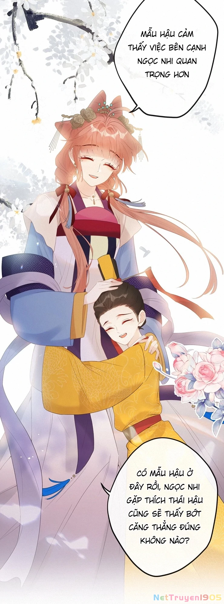 Nghe Nói Thái Hậu Với Thái Hậu Là Thật Sao? Chapter 7 - 9