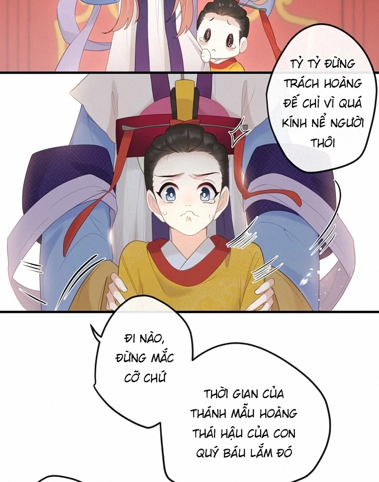 Nghe Nói Thái Hậu Với Thái Hậu Là Thật Sao? Chapter 7 - 18