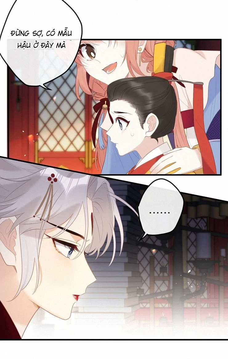 Nghe Nói Thái Hậu Với Thái Hậu Là Thật Sao? Chapter 7 - 19