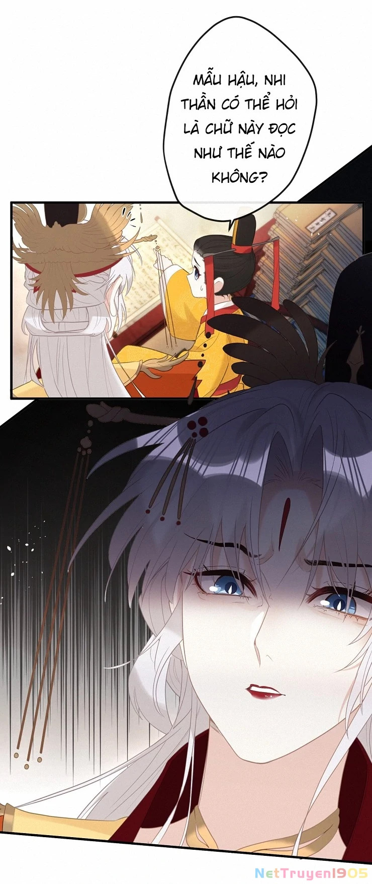 Nghe Nói Thái Hậu Với Thái Hậu Là Thật Sao? Chapter 7 - 22