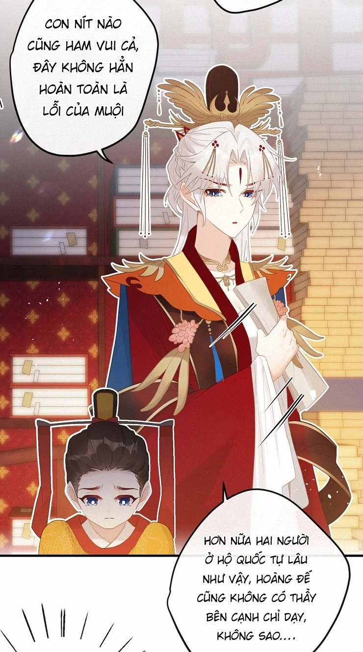 Nghe Nói Thái Hậu Với Thái Hậu Là Thật Sao? Chapter 7 - 27