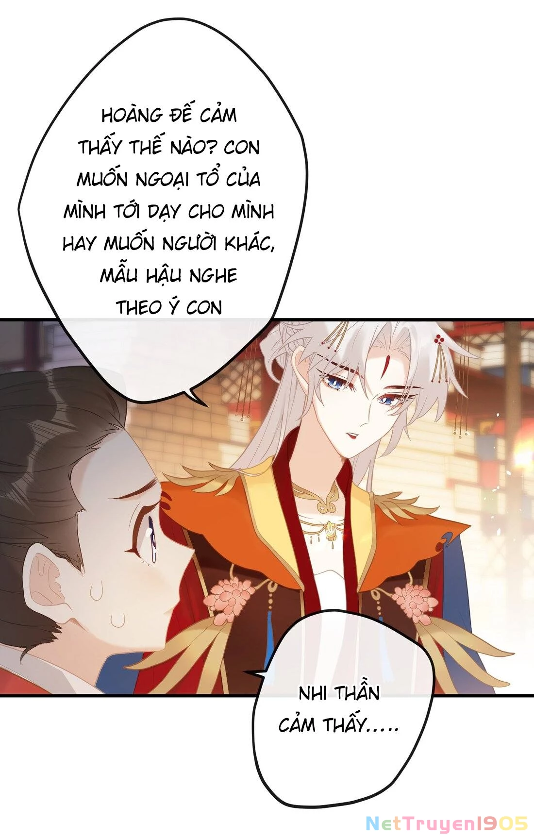 Nghe Nói Thái Hậu Với Thái Hậu Là Thật Sao? Chapter 7 - 33