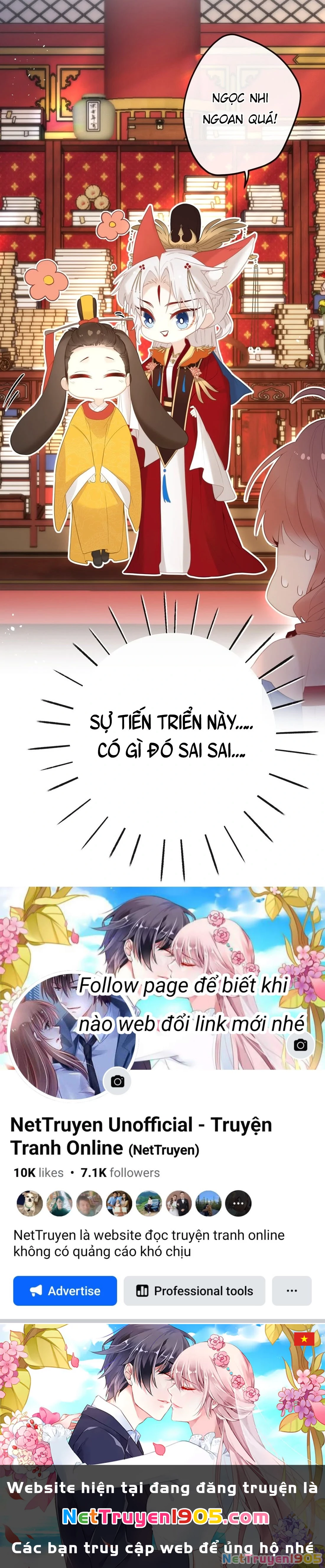 Nghe Nói Thái Hậu Với Thái Hậu Là Thật Sao? Chapter 7 - 35