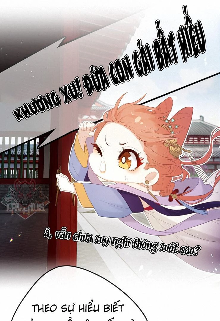 Nghe Nói Thái Hậu Với Thái Hậu Là Thật Sao? Chapter 8 - 6