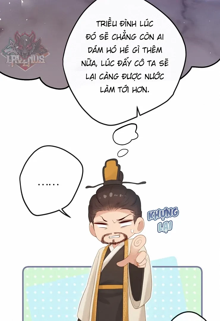 Nghe Nói Thái Hậu Với Thái Hậu Là Thật Sao? Chapter 8 - 12