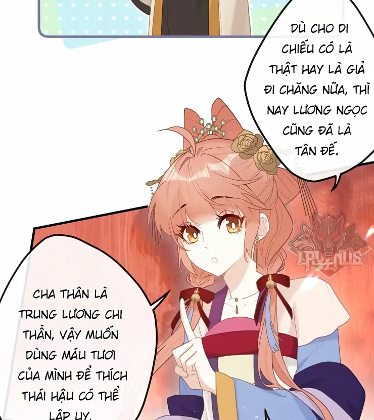 Nghe Nói Thái Hậu Với Thái Hậu Là Thật Sao? Chapter 8 - 13