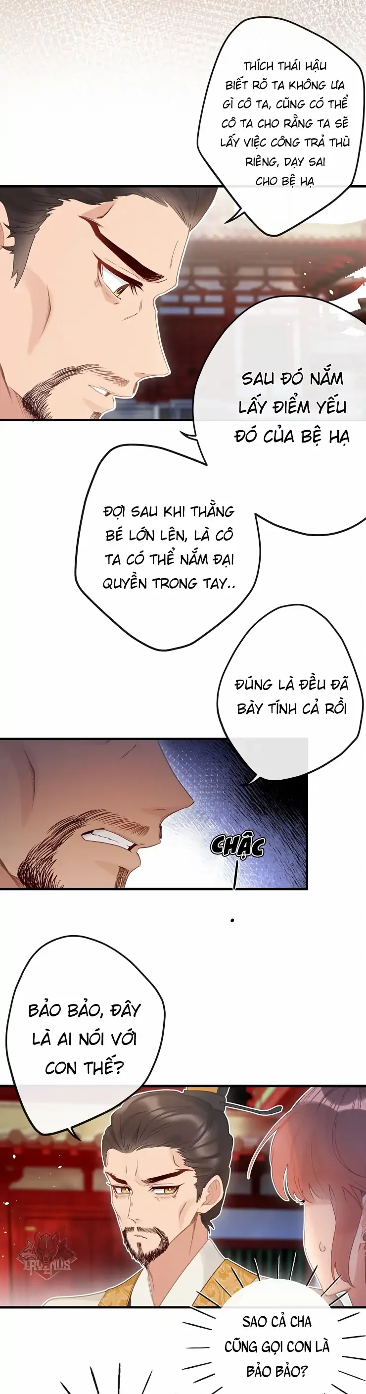 Nghe Nói Thái Hậu Với Thái Hậu Là Thật Sao? Chapter 8 - 19