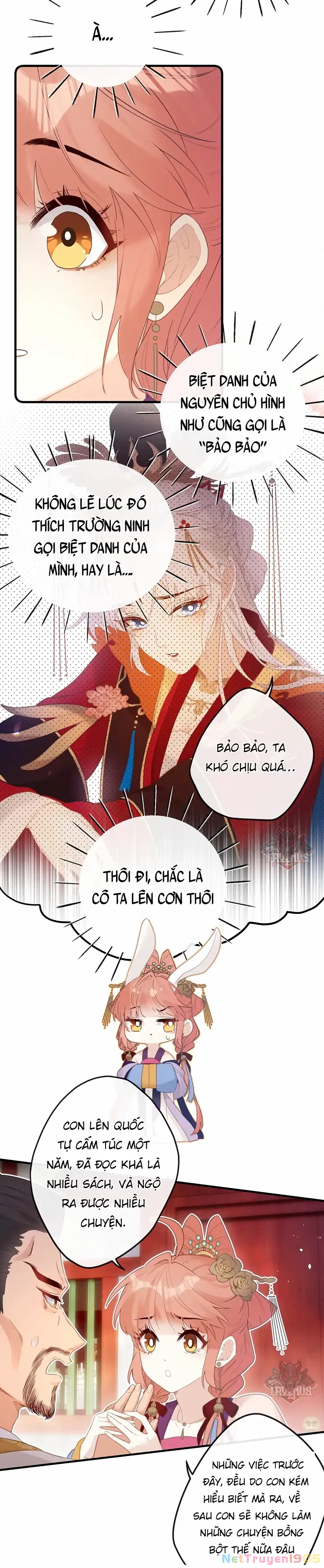 Nghe Nói Thái Hậu Với Thái Hậu Là Thật Sao? Chapter 8 - 20