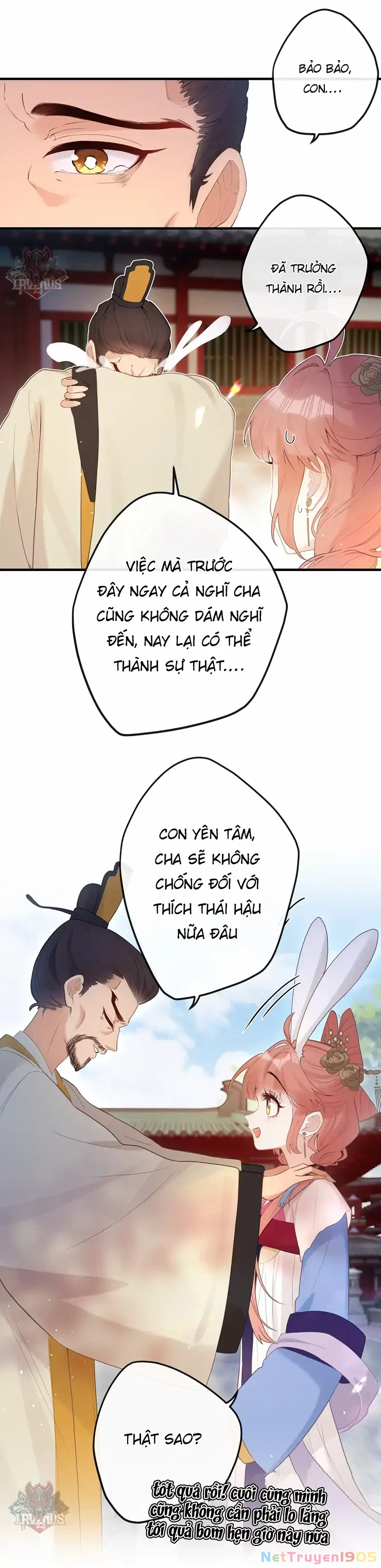 Nghe Nói Thái Hậu Với Thái Hậu Là Thật Sao? Chapter 8 - 21