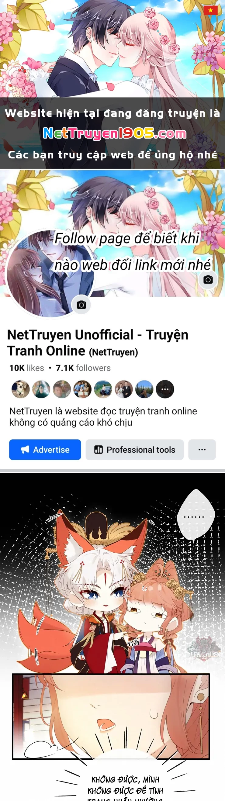 Nghe Nói Thái Hậu Với Thái Hậu Là Thật Sao? Chapter 9 - 1