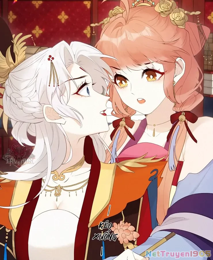 Nghe Nói Thái Hậu Với Thái Hậu Là Thật Sao? Chapter 9 - 3