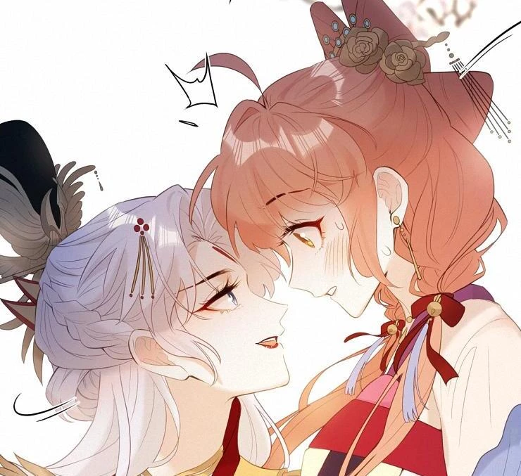 Nghe Nói Thái Hậu Với Thái Hậu Là Thật Sao? Chapter 9 - 8