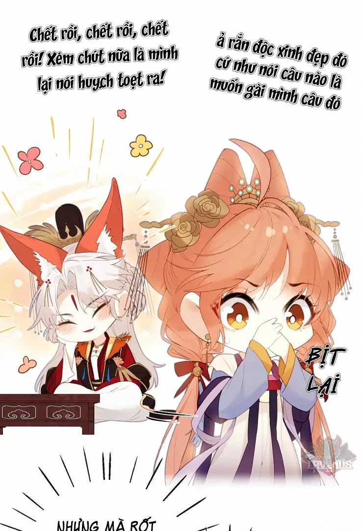 Nghe Nói Thái Hậu Với Thái Hậu Là Thật Sao? Chapter 9 - 16