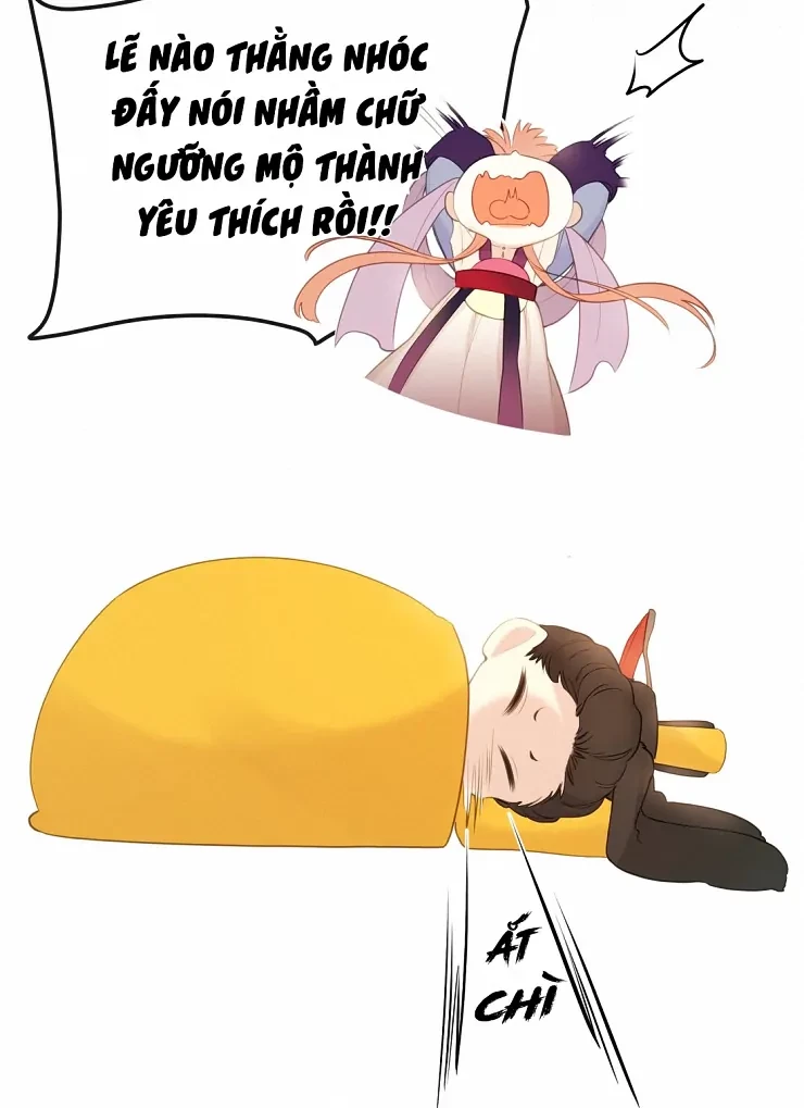 Nghe Nói Thái Hậu Với Thái Hậu Là Thật Sao? Chapter 9 - 18