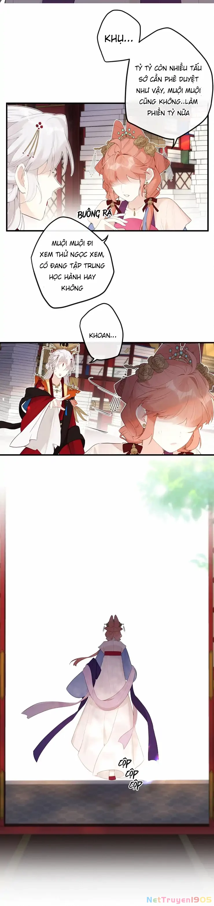Nghe Nói Thái Hậu Với Thái Hậu Là Thật Sao? Chapter 9 - 26