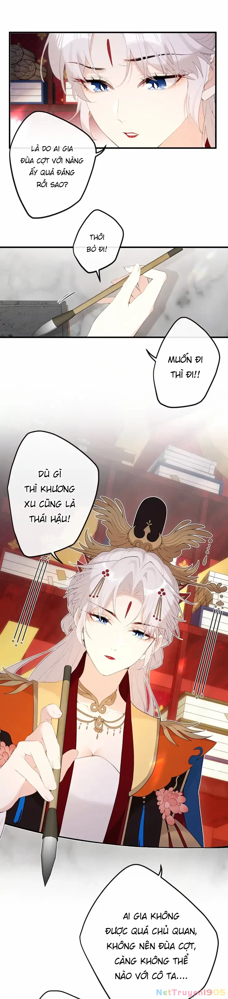 Nghe Nói Thái Hậu Với Thái Hậu Là Thật Sao? Chapter 9 - 27