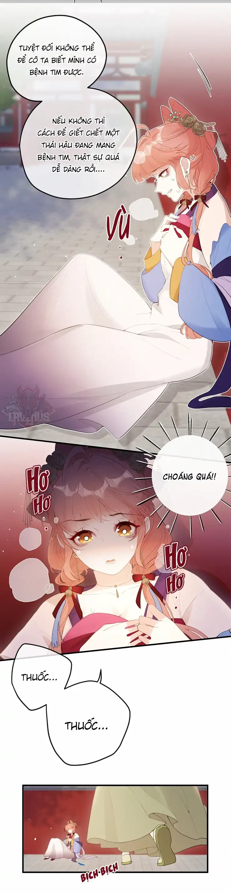 Nghe Nói Thái Hậu Với Thái Hậu Là Thật Sao? Chapter 9 - 34