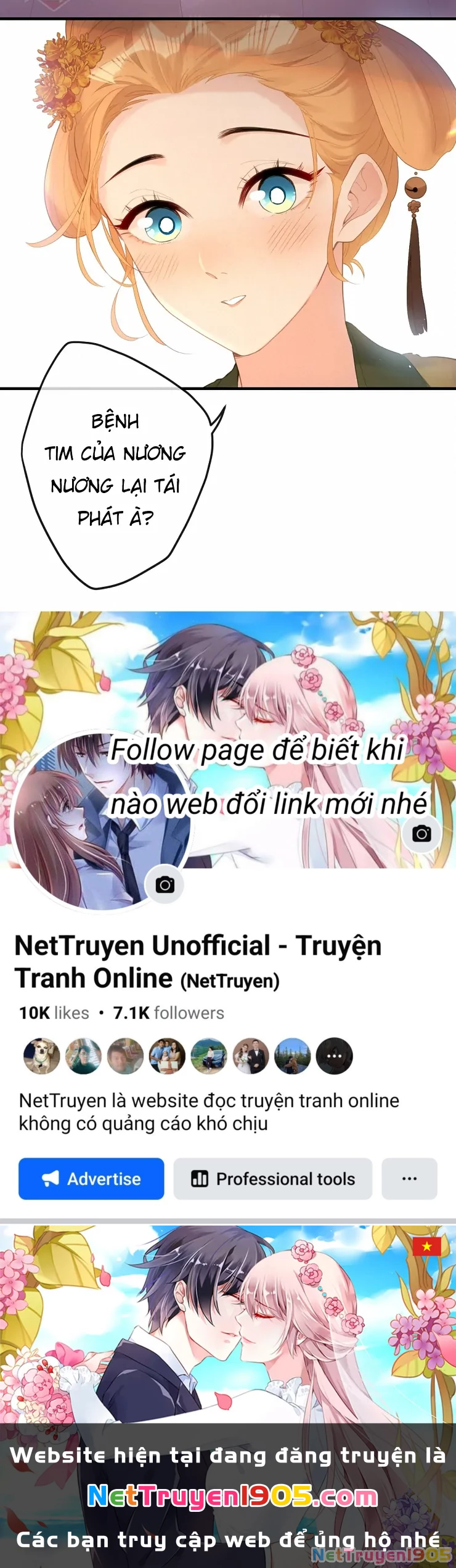 Nghe Nói Thái Hậu Với Thái Hậu Là Thật Sao? Chapter 9 - 38
