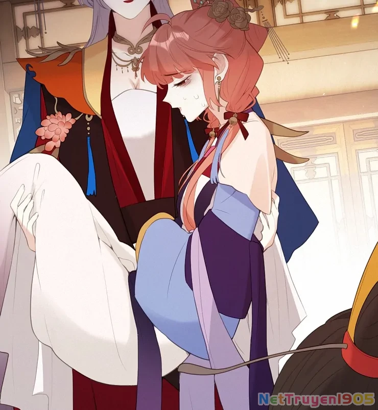 Nghe Nói Thái Hậu Với Thái Hậu Là Thật Sao? Chapter 10 - 12