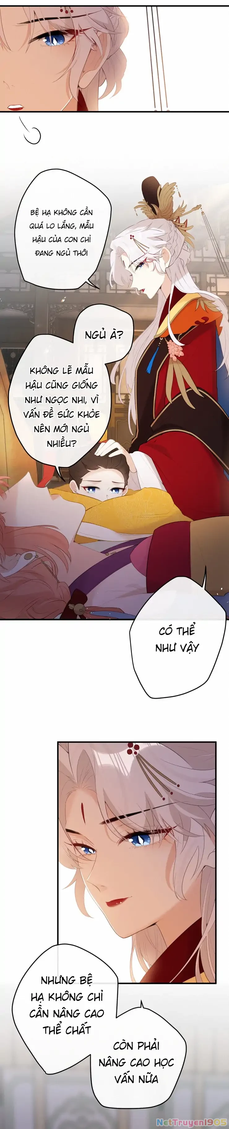 Nghe Nói Thái Hậu Với Thái Hậu Là Thật Sao? Chapter 10 - 15