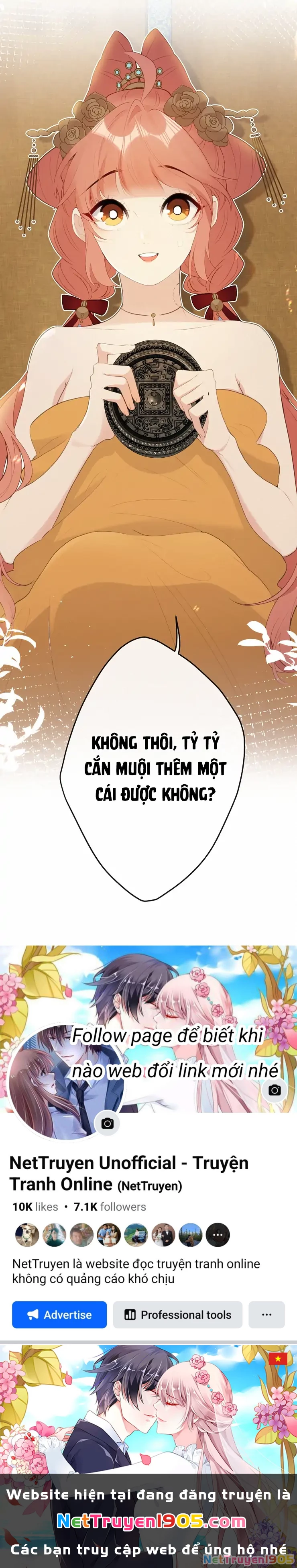 Nghe Nói Thái Hậu Với Thái Hậu Là Thật Sao? Chapter 10 - 44