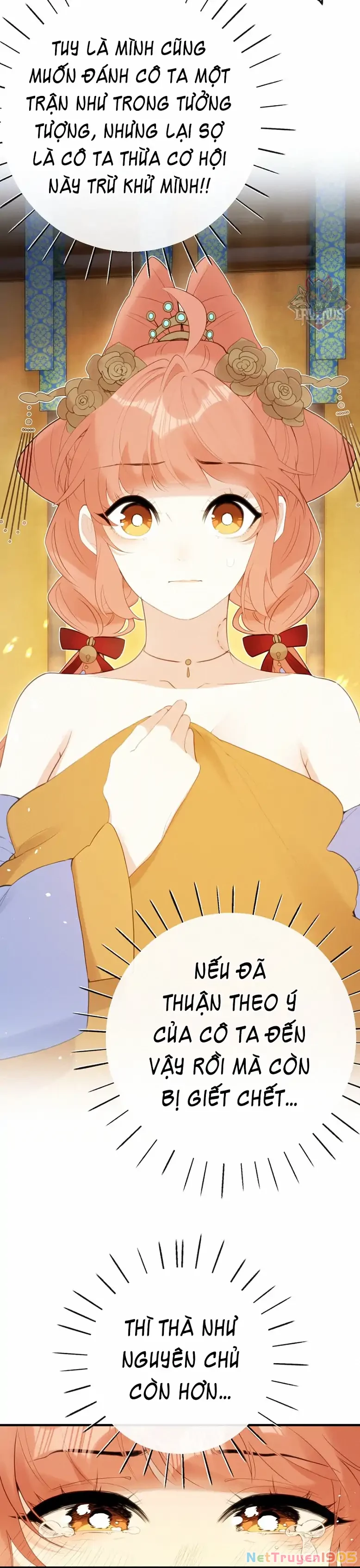 Nghe Nói Thái Hậu Với Thái Hậu Là Thật Sao? Chapter 11 - 9
