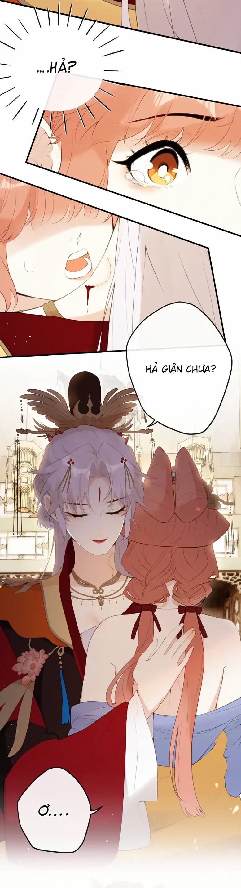 Nghe Nói Thái Hậu Với Thái Hậu Là Thật Sao? Chapter 11 - 16