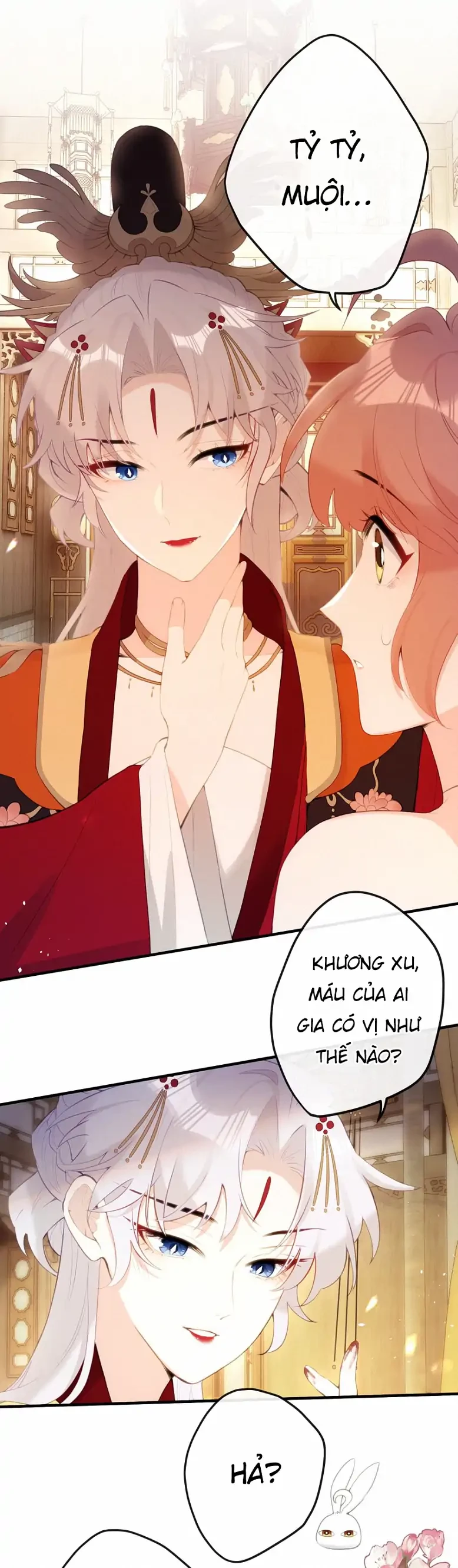 Nghe Nói Thái Hậu Với Thái Hậu Là Thật Sao? Chapter 11 - 17