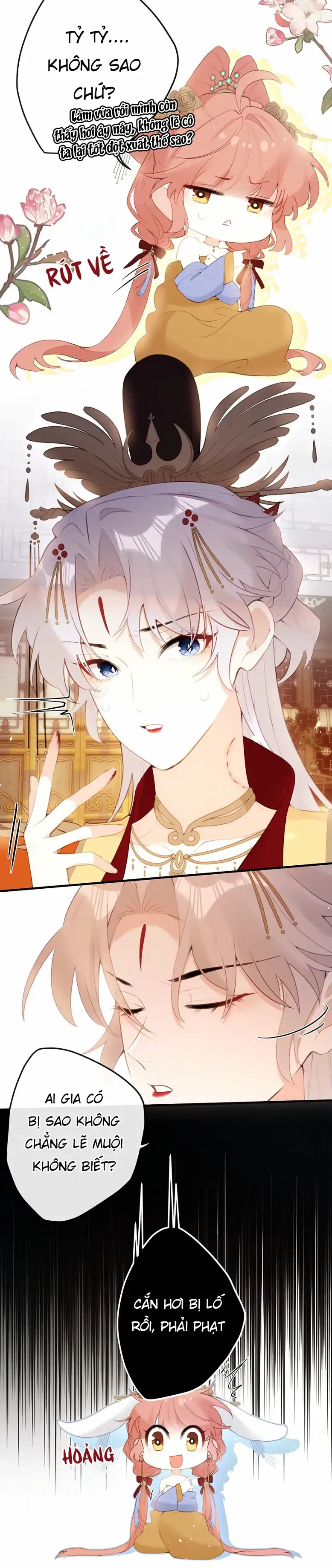 Nghe Nói Thái Hậu Với Thái Hậu Là Thật Sao? Chapter 11 - 18