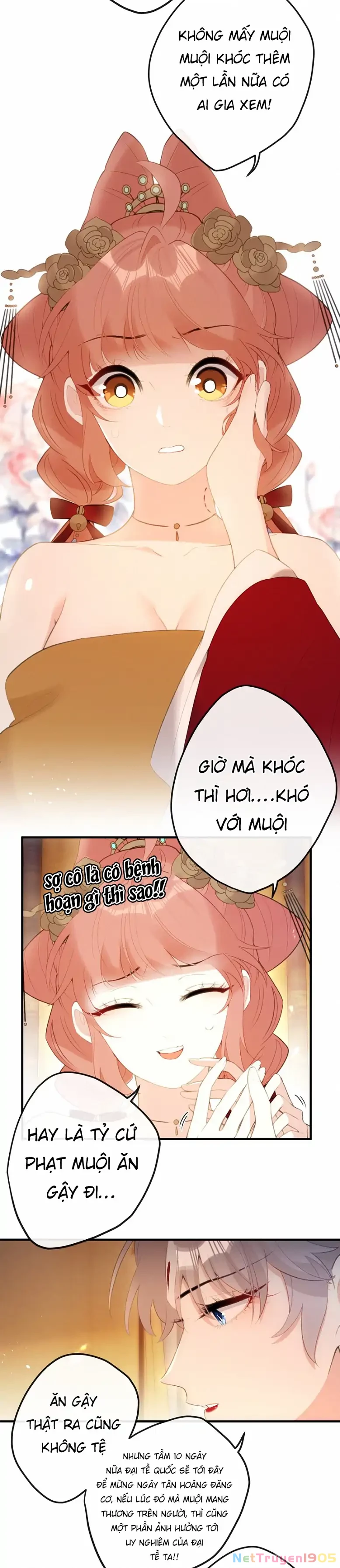 Nghe Nói Thái Hậu Với Thái Hậu Là Thật Sao? Chapter 11 - 20