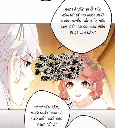 Nghe Nói Thái Hậu Với Thái Hậu Là Thật Sao? Chapter 11 - 21