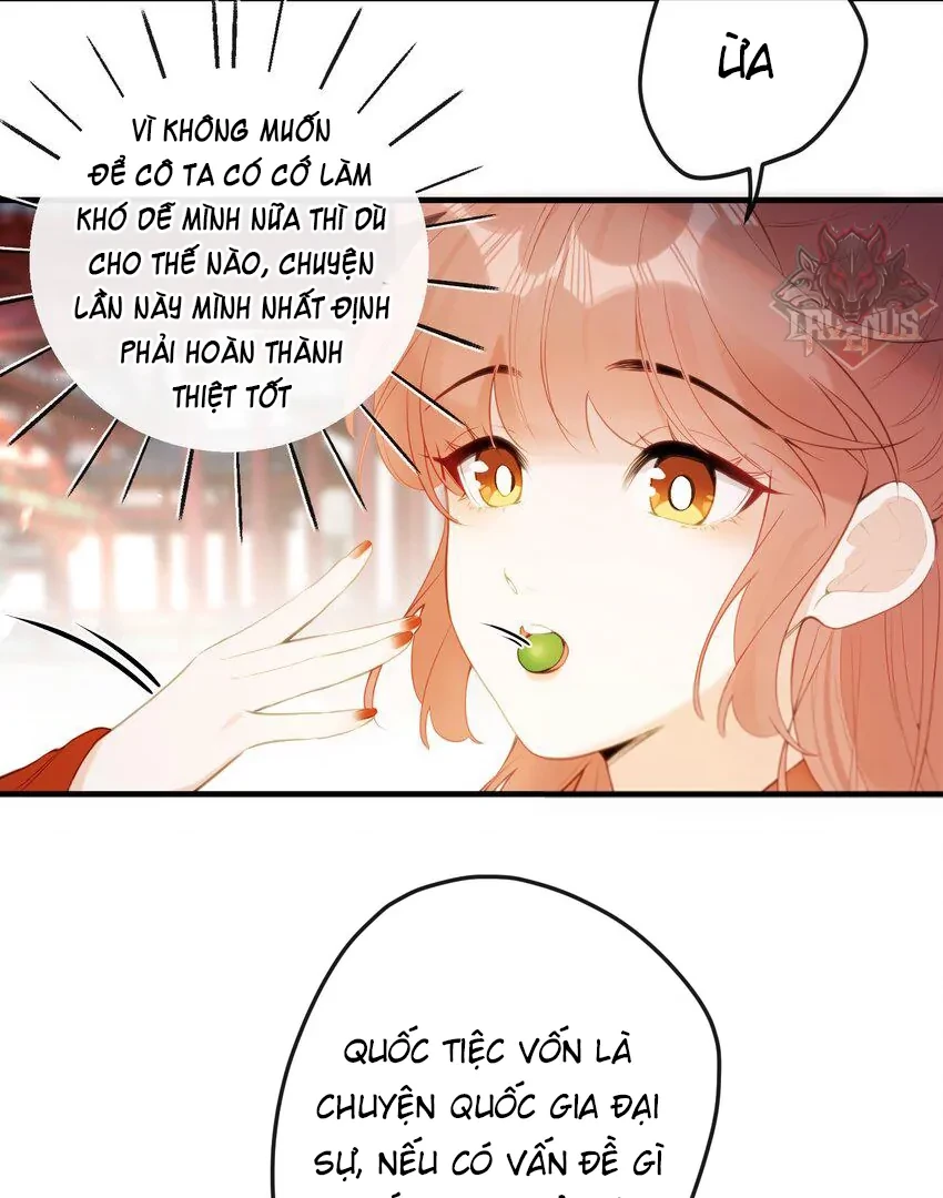 Nghe Nói Thái Hậu Với Thái Hậu Là Thật Sao? Chapter 12 - 4