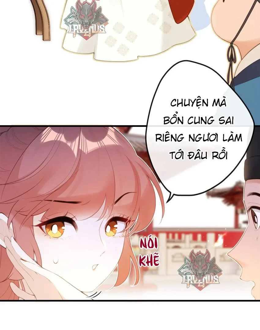 Nghe Nói Thái Hậu Với Thái Hậu Là Thật Sao? Chapter 12 - 9