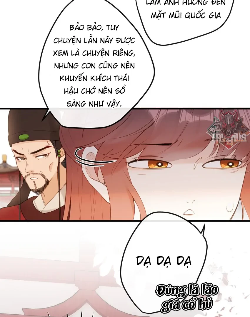 Nghe Nói Thái Hậu Với Thái Hậu Là Thật Sao? Chapter 12 - 19