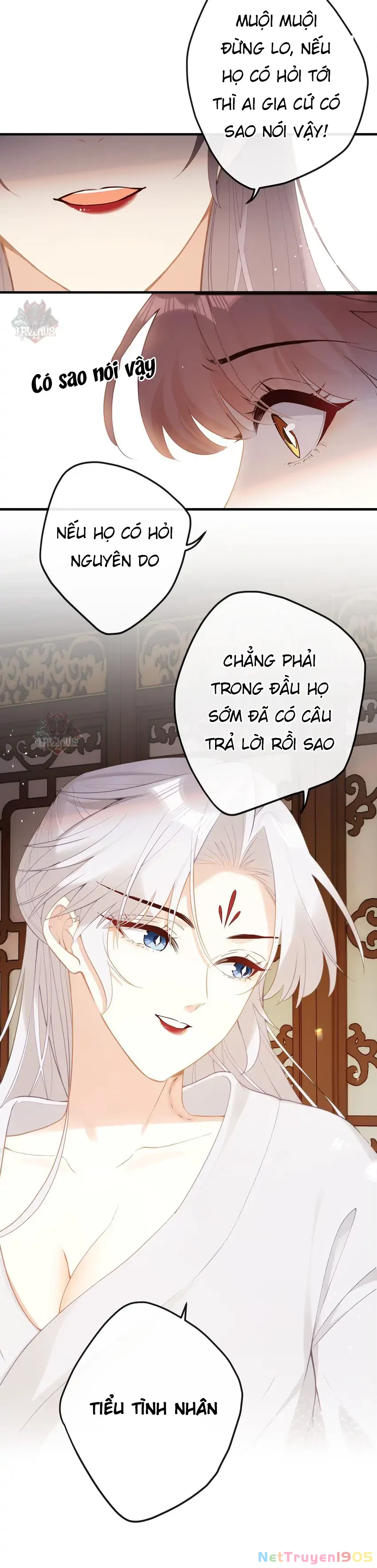Nghe Nói Thái Hậu Với Thái Hậu Là Thật Sao? Chapter 12 - 34