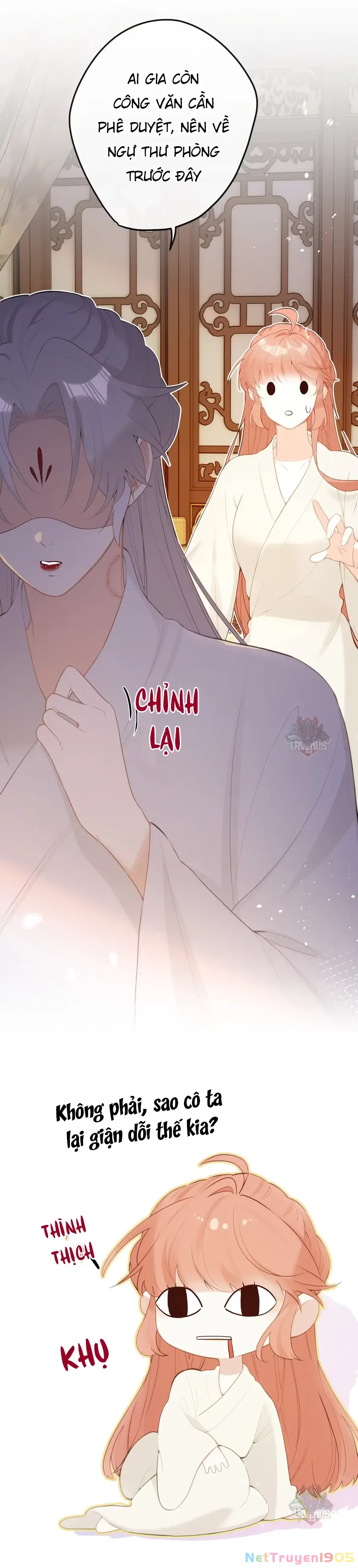 Nghe Nói Thái Hậu Với Thái Hậu Là Thật Sao? Chapter 12 - 36